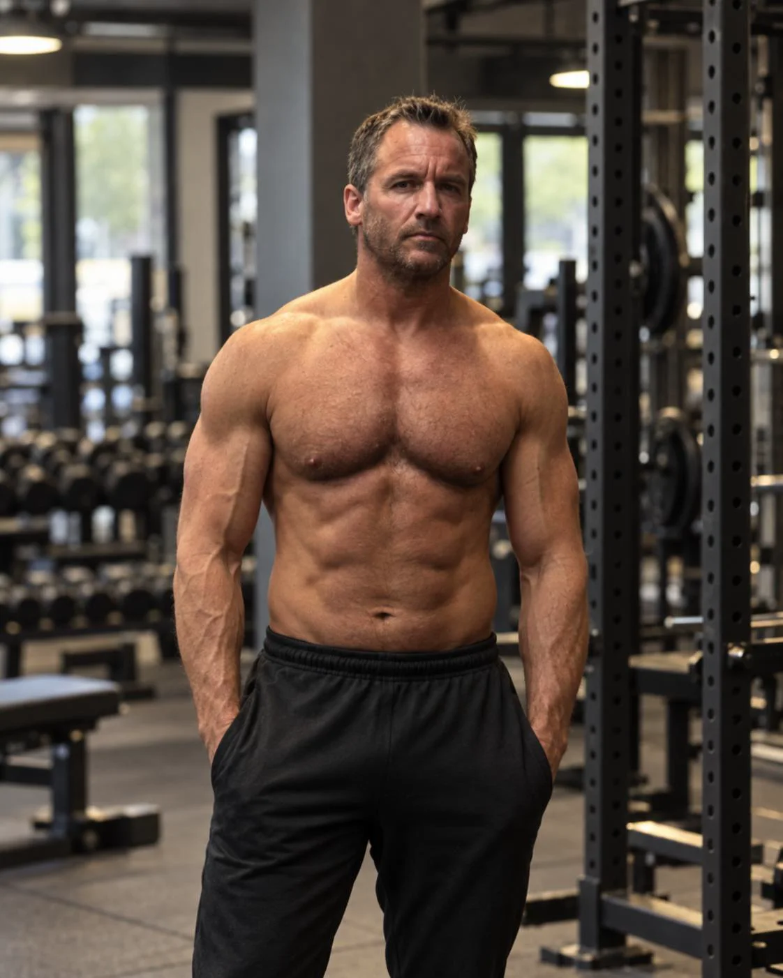 Sébastien Janin, coach sportif